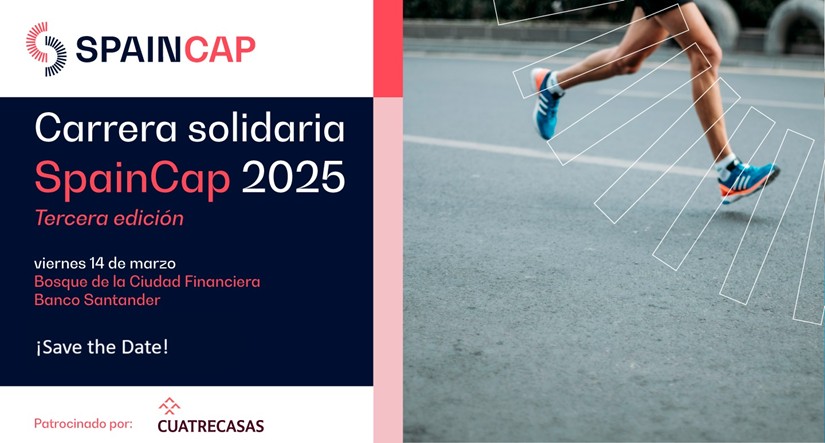 CARRERA SOLIDARIA SPAINCAP 2025